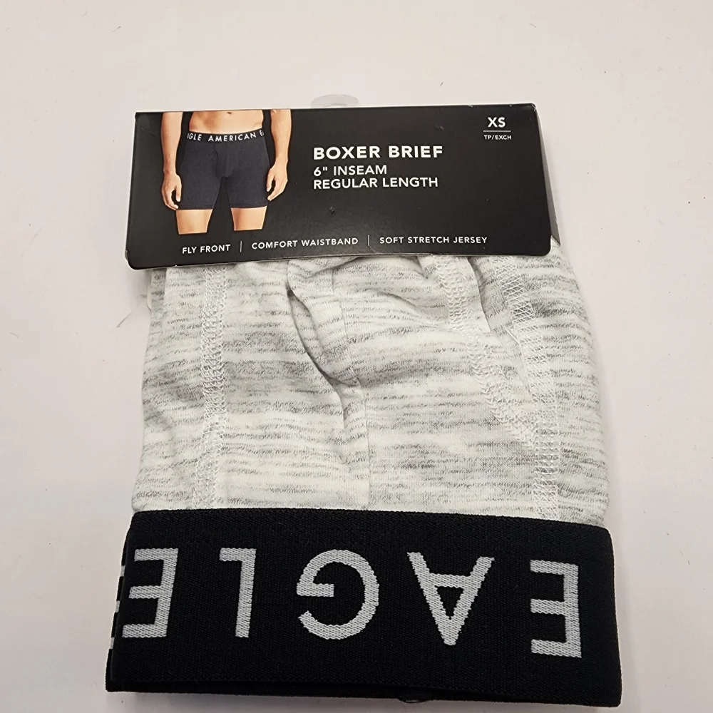 American Eagle Boxer Brief Nwt Size Xs‎